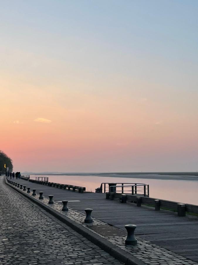 Gite Du Flot - Baie De Somme Boismont  Exterior photo